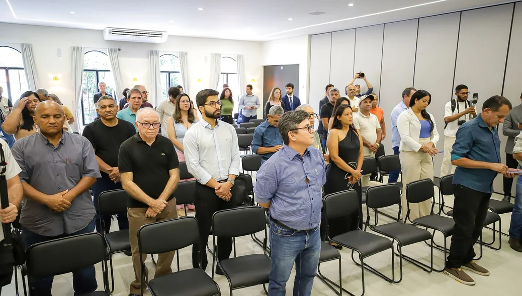 Partidos formaram uma aliança visando