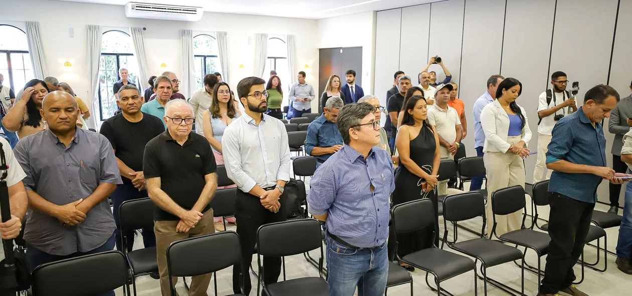 Partidos formaram uma aliança visando