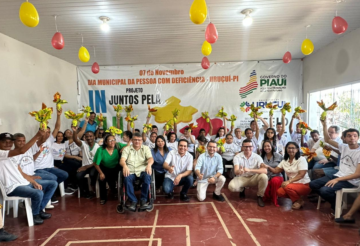 Páscoa Solidária leva alegria aos alunos da APAE de Uruçuí