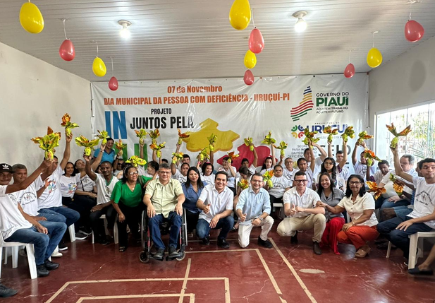 Páscoa Solidária leva alegria aos alunos da APAE de Uruçuí