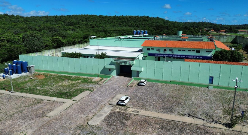 Penitenciária de Altos