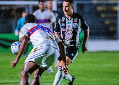 Piauí é derrotado pelo ASA na estreia da Copa do Nordeste 2026