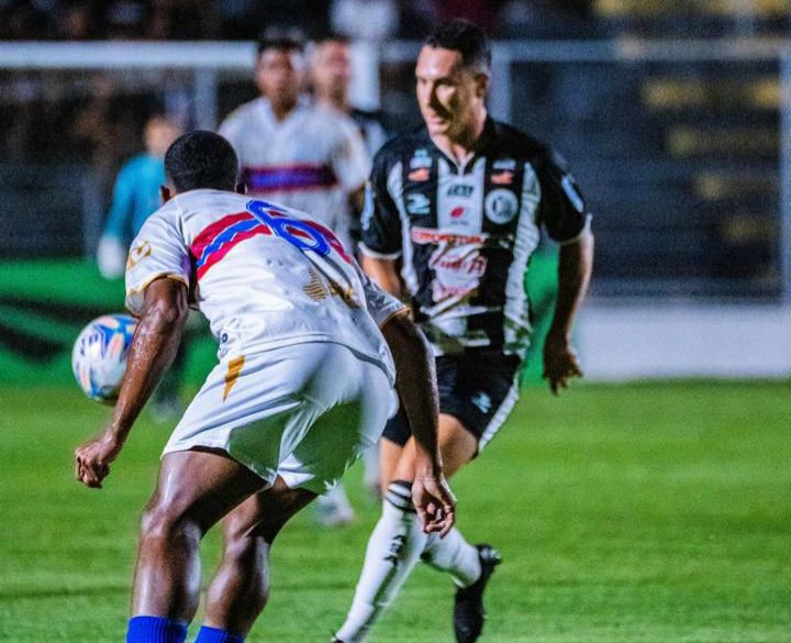 Piauí é derrotado pelo ASA na estreia da Copa do Nordeste 2026