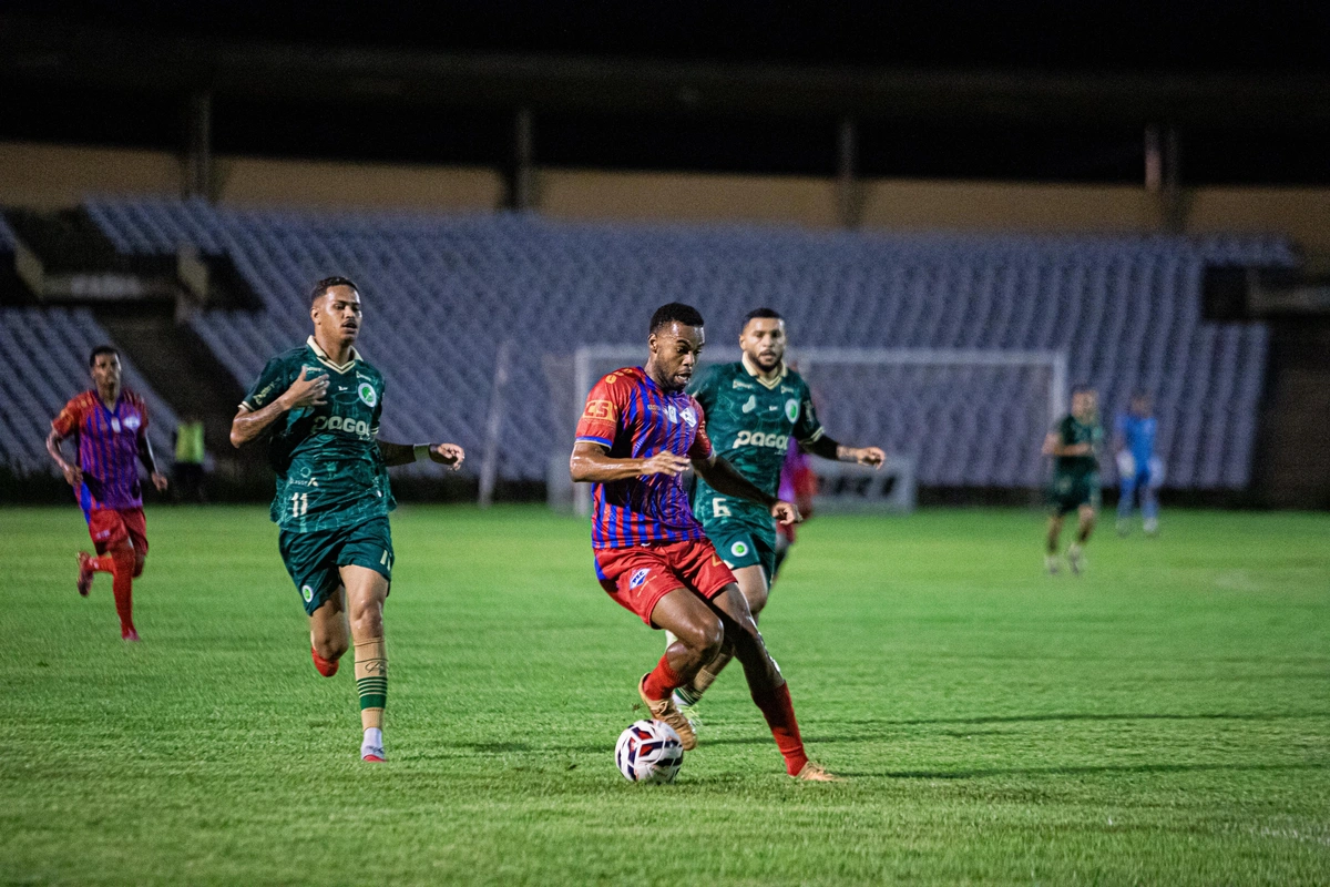 Piauí vence Atlético-PI e abre vantagem na final do Estadual