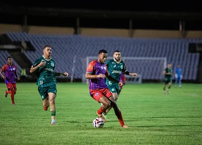 Piauí vence Atlético-PI e abre vantagem na final do Estadual