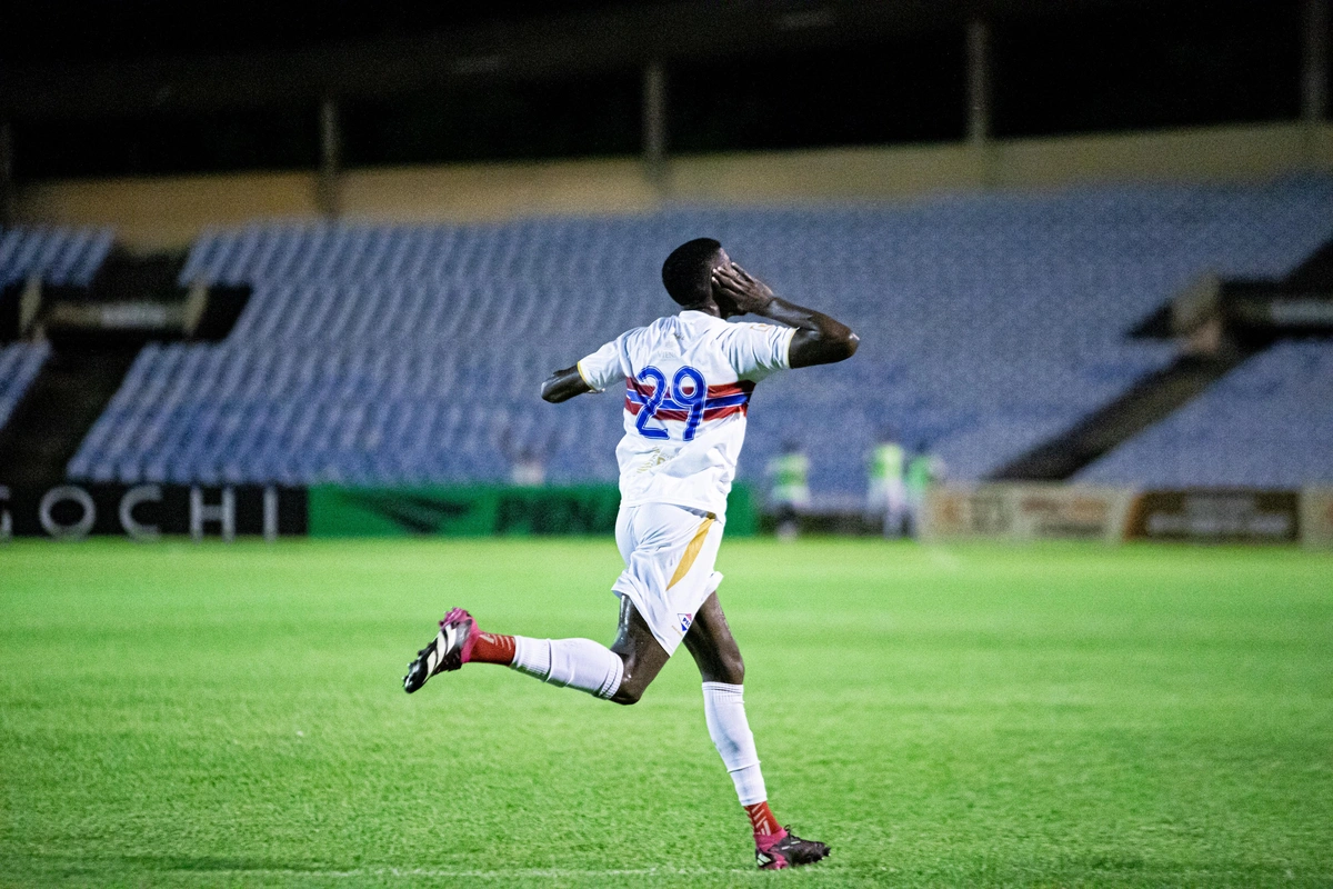 Piauí vence Sousa-PB pela Copa do Nordeste 2026