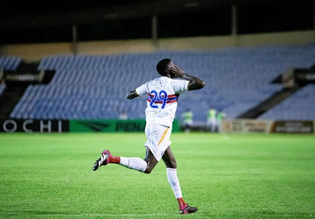 Piauí vence Sousa-PB pela Copa do Nordeste 2026