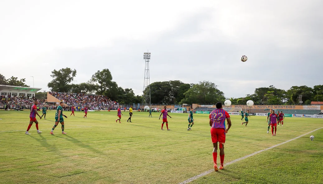 Piauí x Atlético Piauiense na final do Estadual 2026