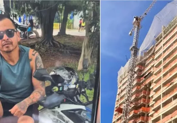 Piauiense morre durante acidente de trabalho em São Paulo