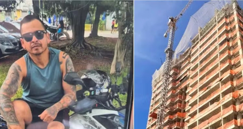 Piauiense morre durante acidente de trabalho em São Paulo