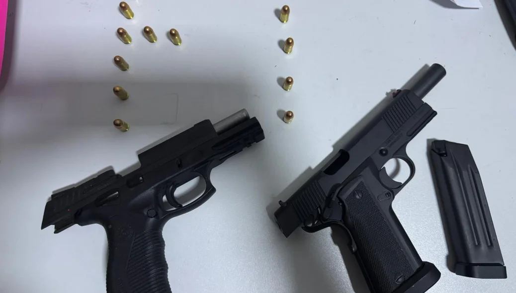 Pistolas