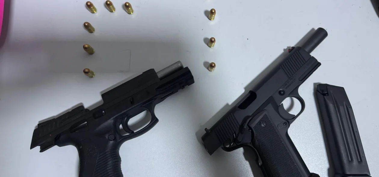 Pistolas
