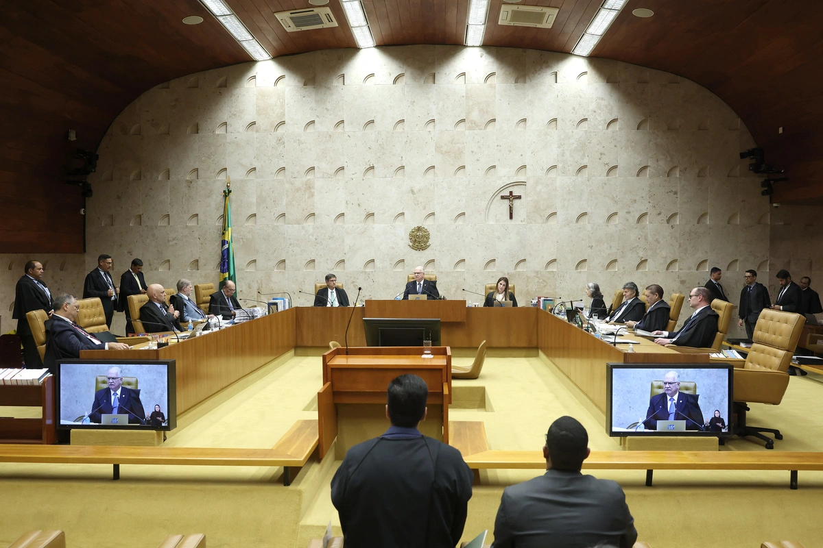 Planário do STF