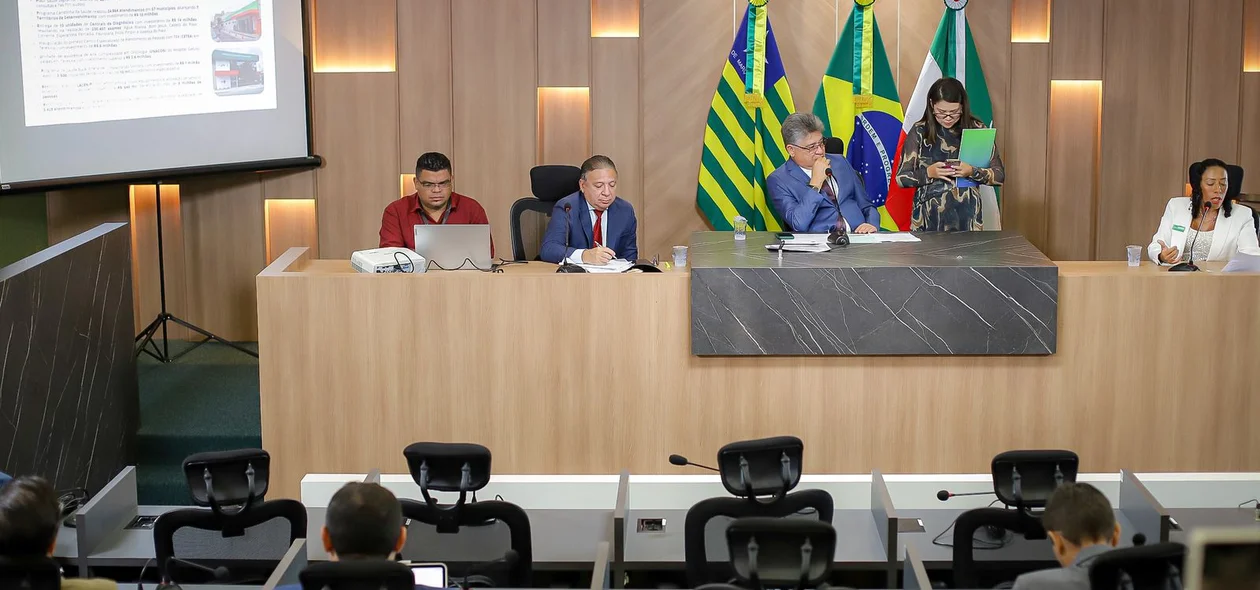 Plenarinho da Alepi