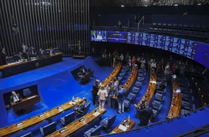 Plenário do Senado Federal