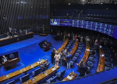 Plenário do Senado Federal