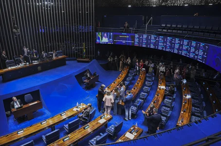 Plenário do Senado Federal
