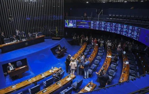 Plenário do Senado Federal