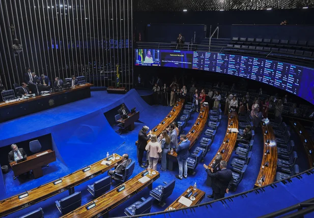 Plenário do Senado Federal