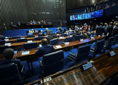 Plenário do Senado Federal