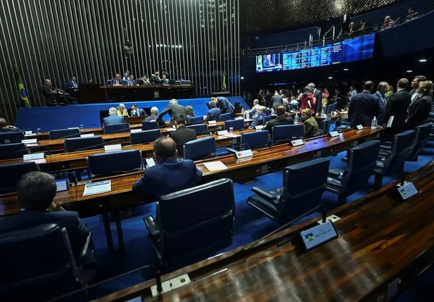 Plenário do Senado Federal