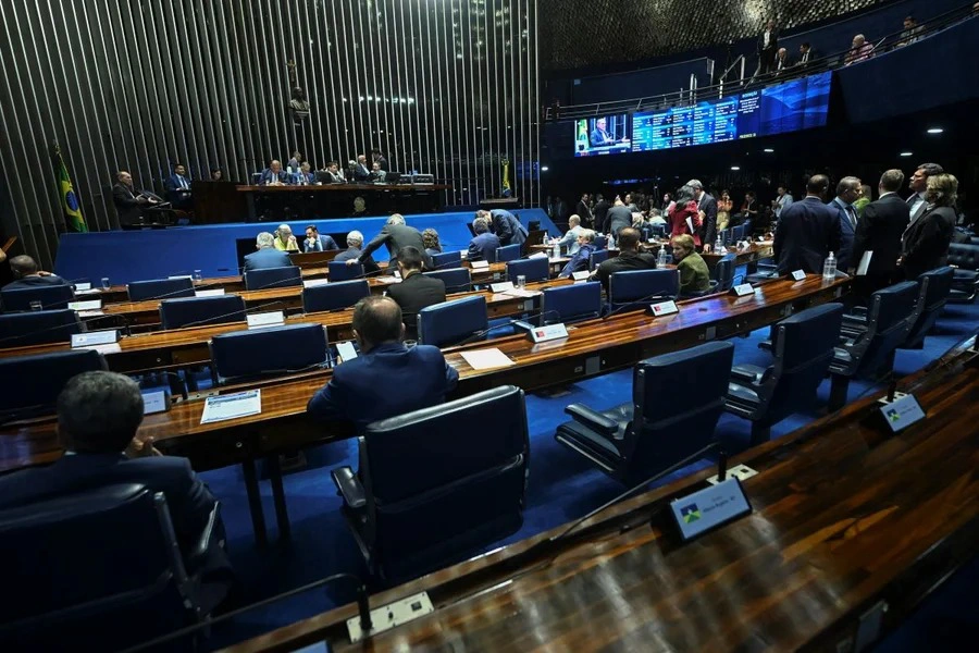 Plenário do Senado Federal