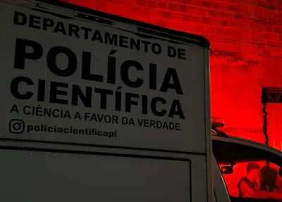 Polícia Científica, IML