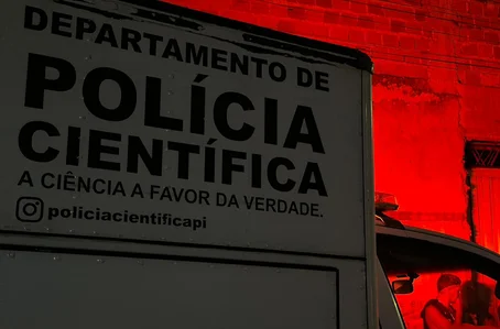 Polícia Científica, IML