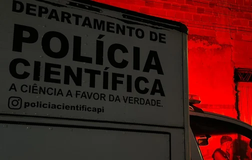 Polícia Científica, IML