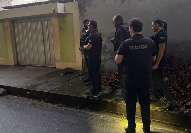 Polícia Civil deflagra operação