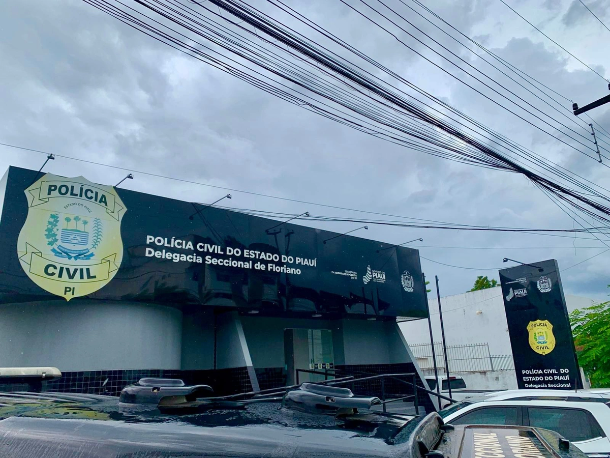 Polícia Civil do Piauí - Delegacia Seccional de Floriano