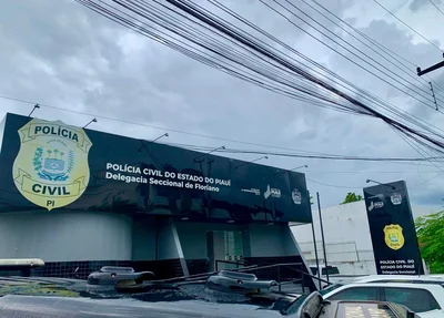 Polícia Civil do Piauí - Delegacia Seccional de Floriano