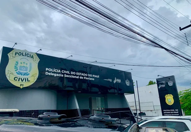 Polícia Civil do Piauí - Delegacia Seccional de Floriano