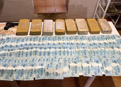 Polícia cumpre nove mandados e apreende drogas em operação