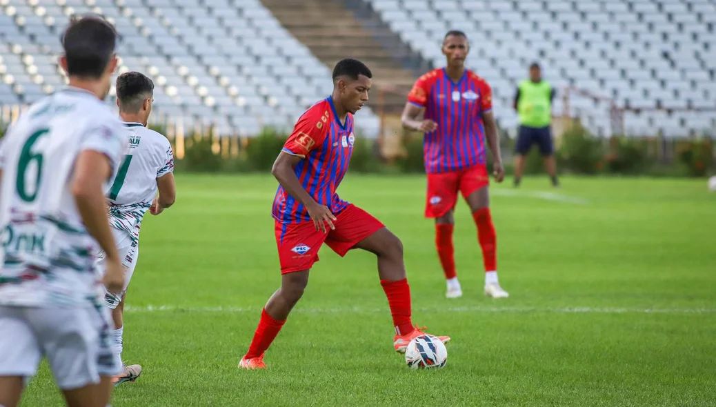 Posse de bola do Piauí