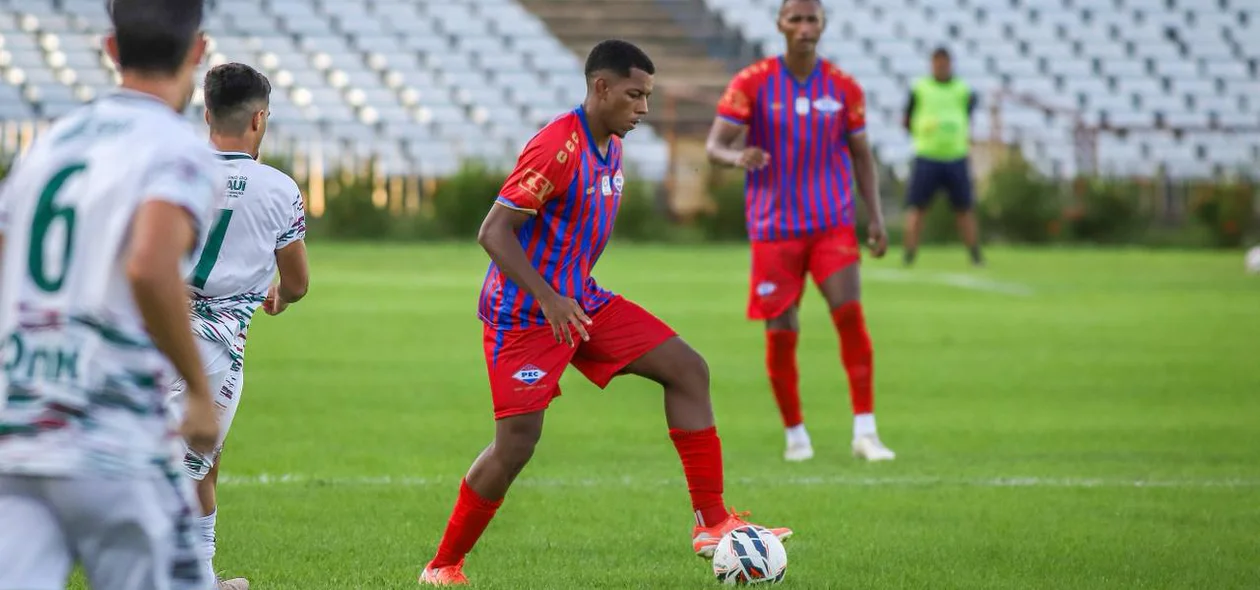 Posse de bola do Piauí