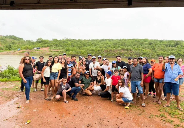 Pré-candidato Breno Macedo visita municípios