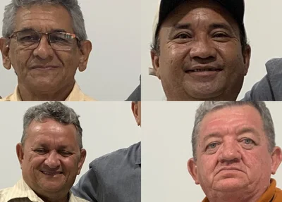 Pré-candidatos a Alepi pelo PSDB