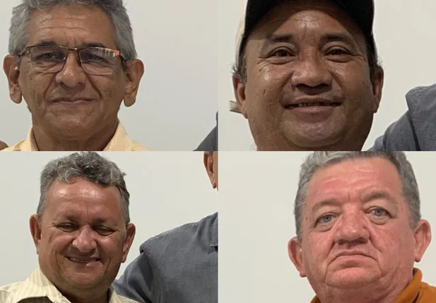 Pré-candidatos a Alepi pelo PSDB