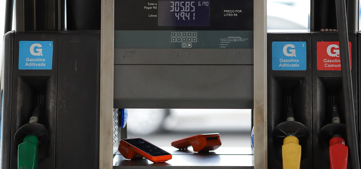 Preço da gasolina sobe novamente