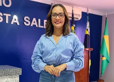 Prefeita Ana Lina