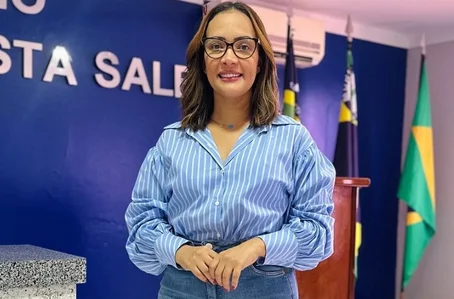 Prefeita Ana Lina