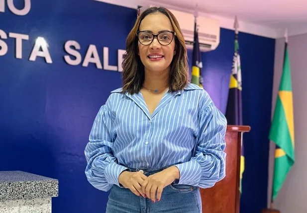 Prefeita Ana Lina