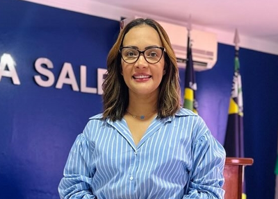 Prefeita Ana Lina
