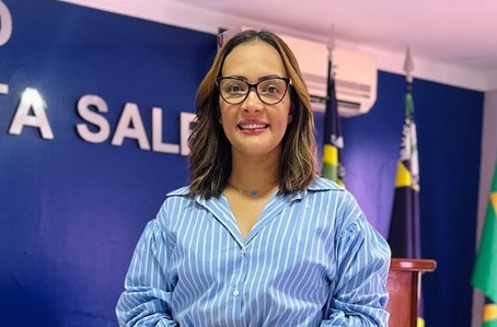 Prefeita Ana Lina