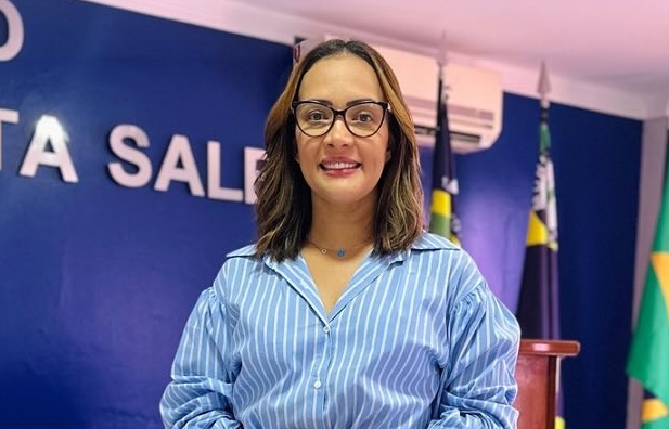 Prefeita Ana Lina