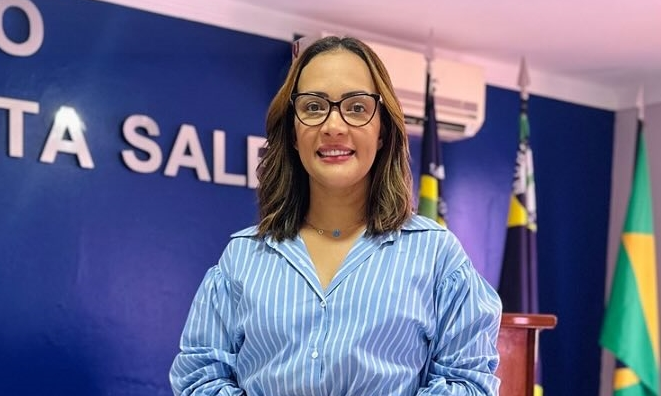 Prefeita Ana Lina