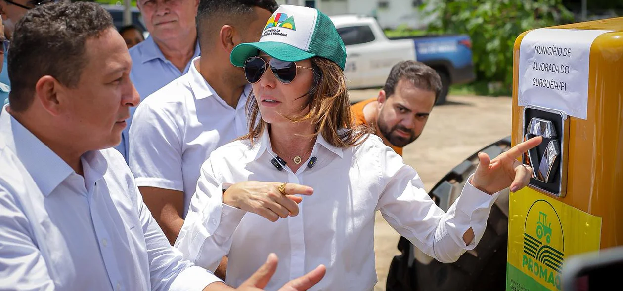 Prefeita Ivanária Sampaio