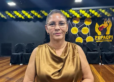 Prefeita Neuza Araújo