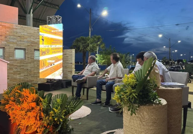 Prefeito de Campo Maior realiza evento de lançamento do Inventário da Oferta Turística